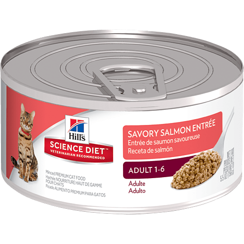 Hill's® Science Diet® Adult Tender Chicken Dinner Cat Food canned
