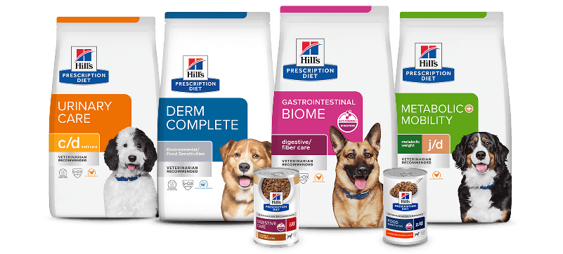 Hill's Pet PD Packshot