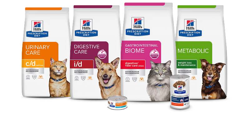 Hill's Pet PD Packshot