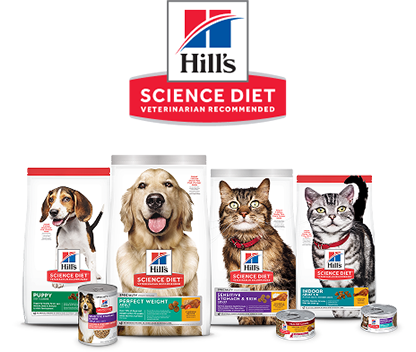 Hill's Pet Science Diet Range of products