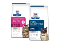 Dry cat food PD