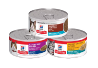 Wet cat food SD