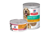 Wet dog food
