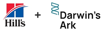 Hill's + Darwin's Ark Logos