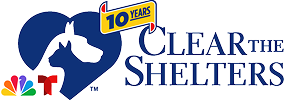 Clear The Shelters Logo