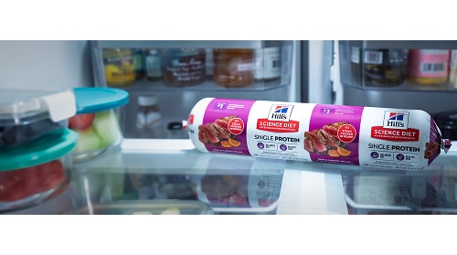 Thumbnail for Hill's Pet Nutrition Rolls Out Science Diet Single Protein Refrigerated Dog Food Press Release