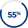 55%  image