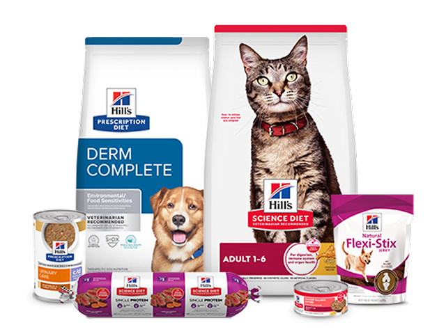 Hills Pet Foods