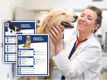 Checkup checklist