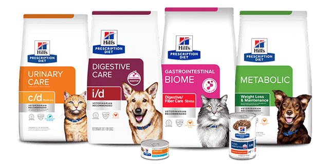 Hill's Pet PD Packshot