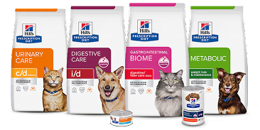 Hill's Pet PD Packshot