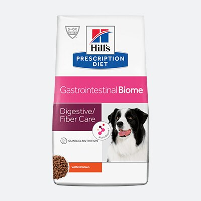 Hill’s Prescription Diet Gastrointestinal Biome Dry Dog Food