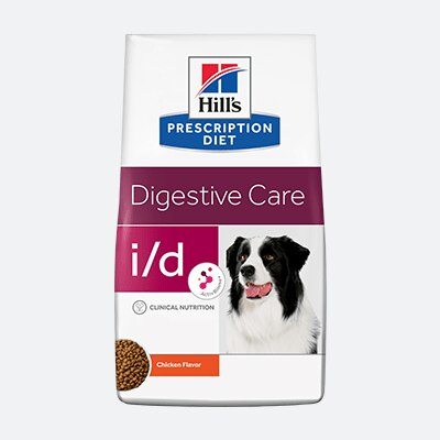 Hill’s Prescription Diet i/d Dry Dog Food