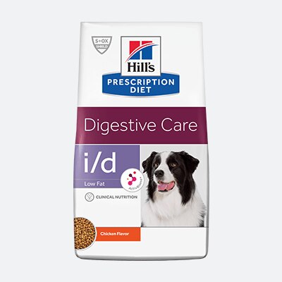 Hill’s Prescription Diet i/d Low Fat Dry Dog Food