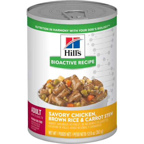 hill's science diet fit and radiant