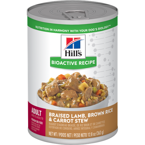 bioactive-recipe-adult-braised-lamb-brown-rice-and-carrot-stew-dog-food-canned