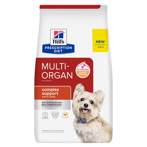Multi-Organ Complex Support Dog Food | Hill's Prescription Diet