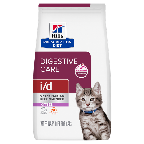 i/d Kitten with Chicken | Hill's Prescription Diet