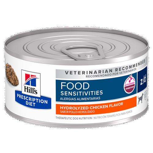 z/d Hydrolyzed Chicken Flavor Dog Food | Hill's Prescription Diet