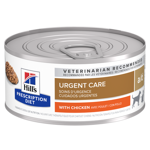 a/d with Chicken Wet Dog/Cat Food | Hill's Prescription Diet