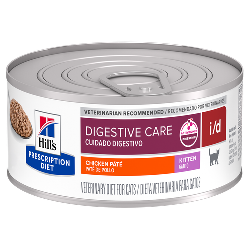 i/d Kitten Chicken Pâté | Hill's Prescription Diet