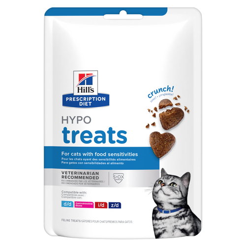 Hypo Cat Treats | Hill's Prescription Diet