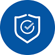 Rigorous internal standards for safety, quality & consistency